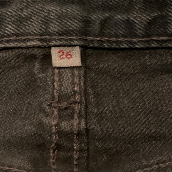 Levi’s Denim Skirt - Picture 2 of 4